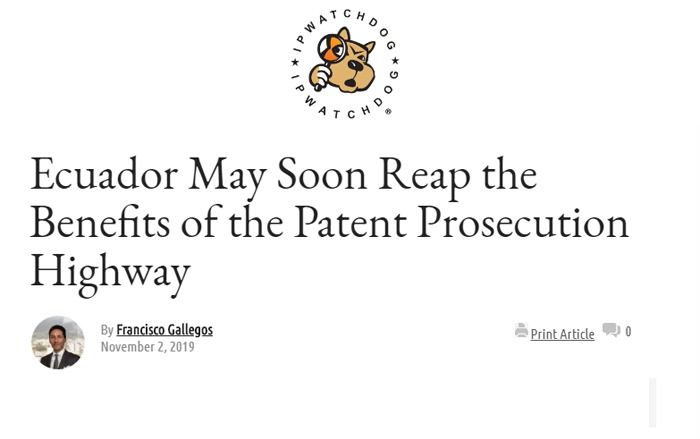 prosecution-highway-patents-ipwatchdog-Francisco-Gallegos