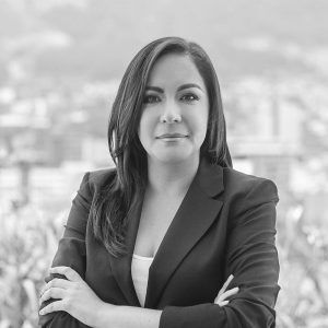 Andrea Moya - Abogada Ecuador - CorralRosales - Derecho Tributario