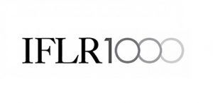 Logo de IFLR 1000